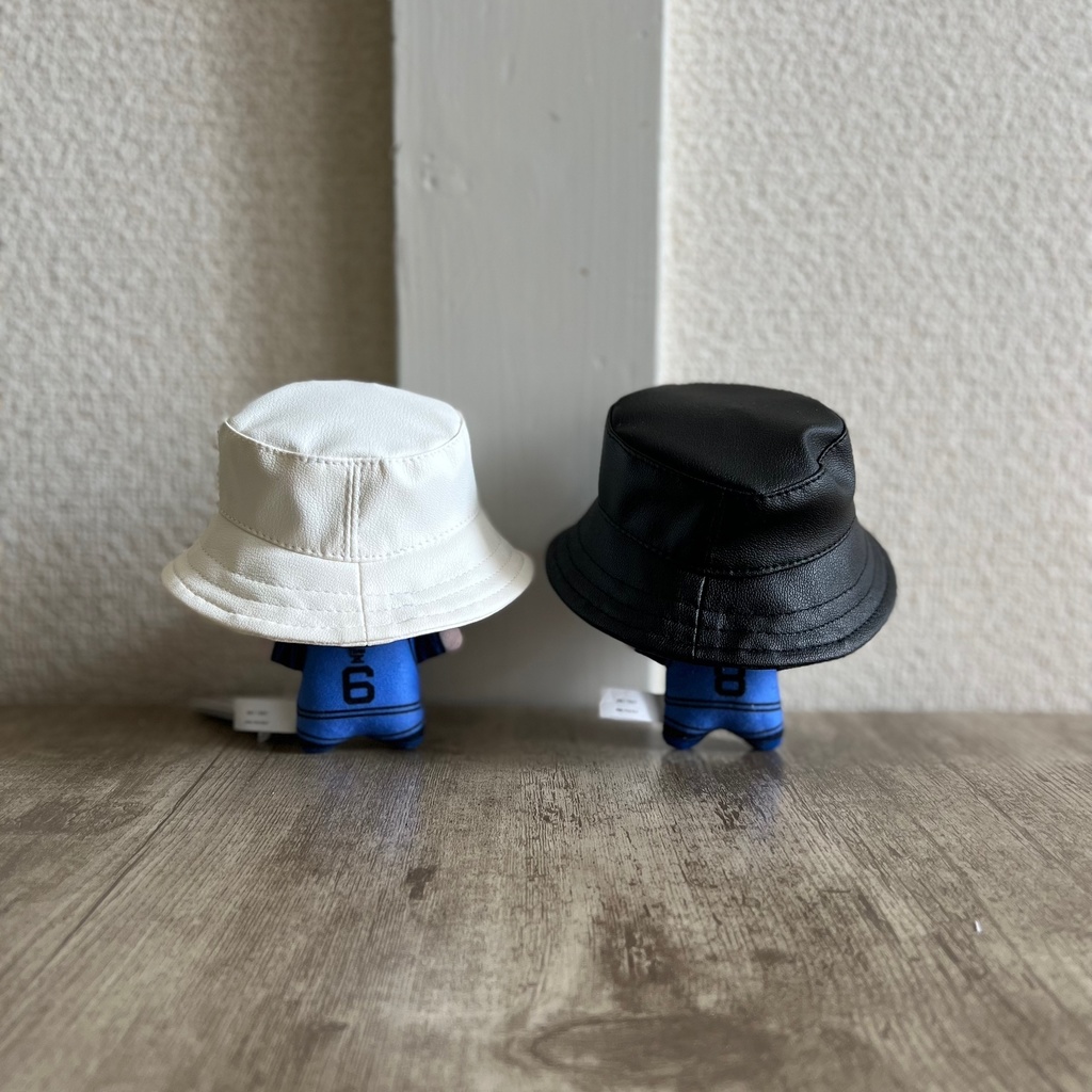 ちびぐるみ用 バケットハット 帽子