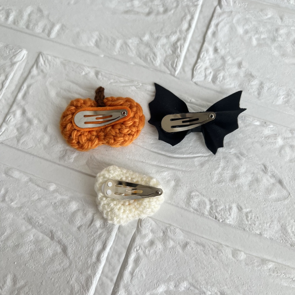 ぱっちんぴん ぬいぐるみ用