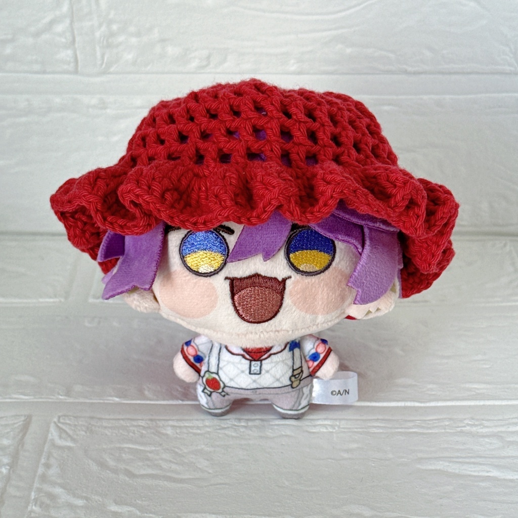 ぬいぐるみ用 ニットハット