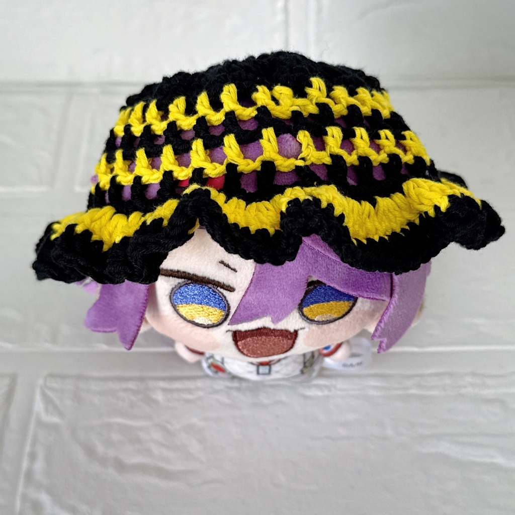 ぬいぐるみ用 ニットハット