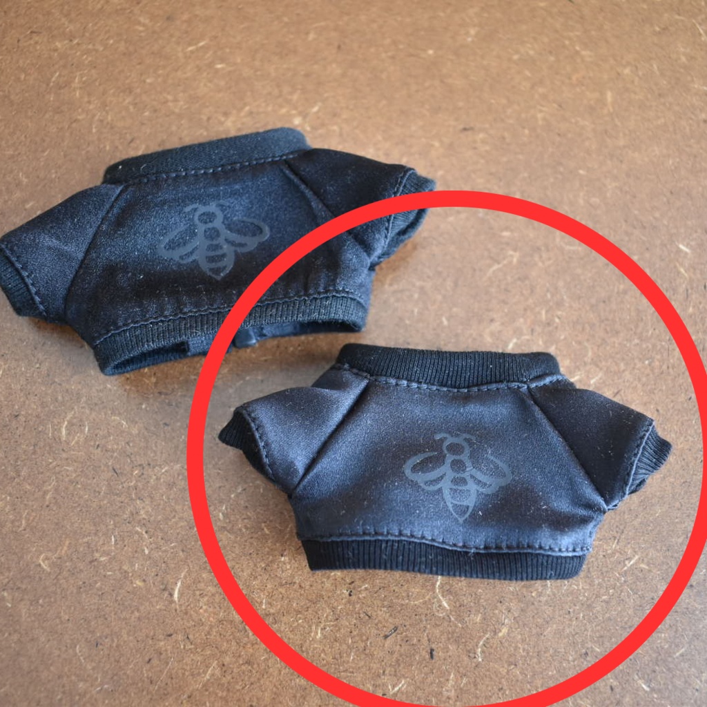 16㎝ぬいぐるみサイズ用 MA-1