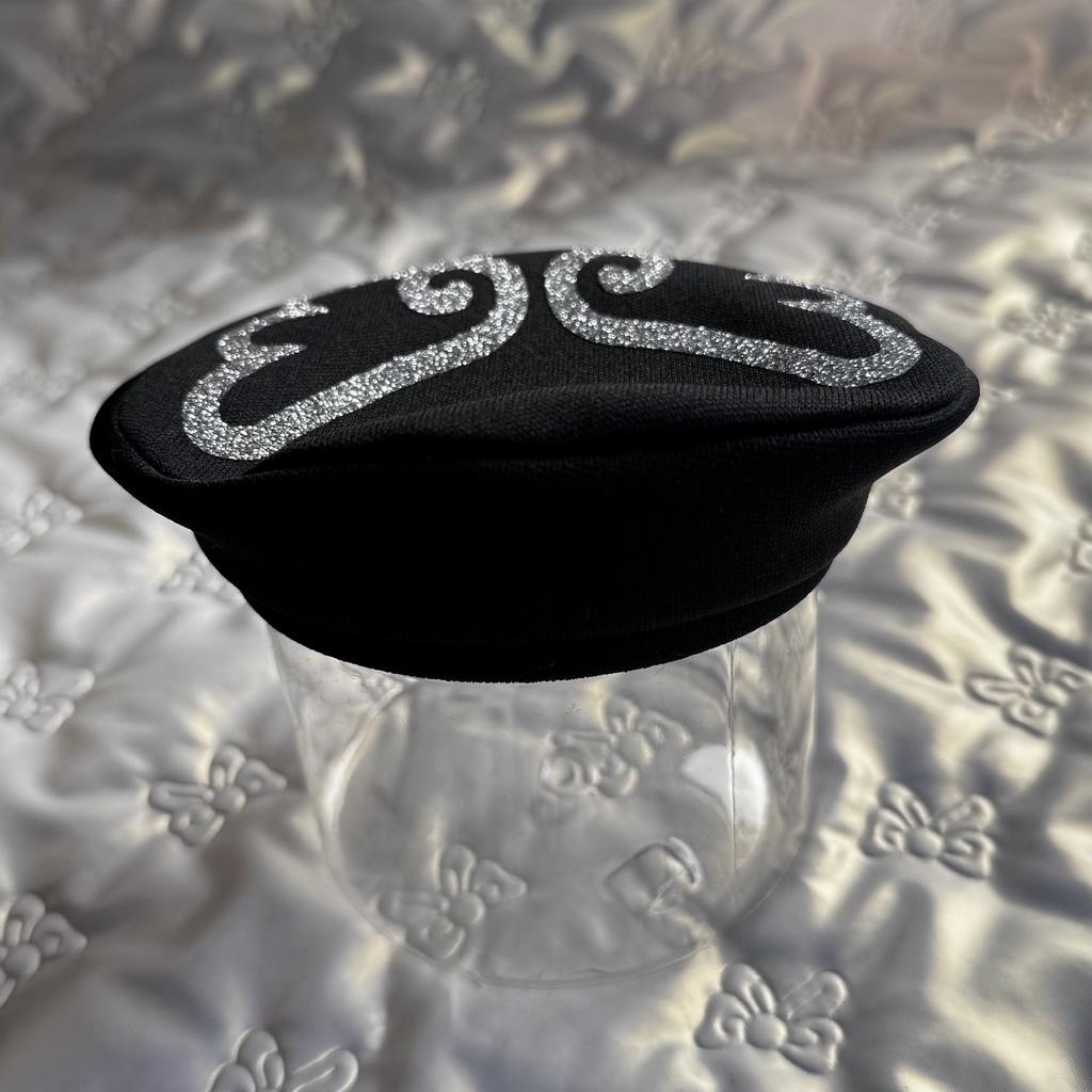 16cmサイズ ぬいぐるみ用 ベレー帽