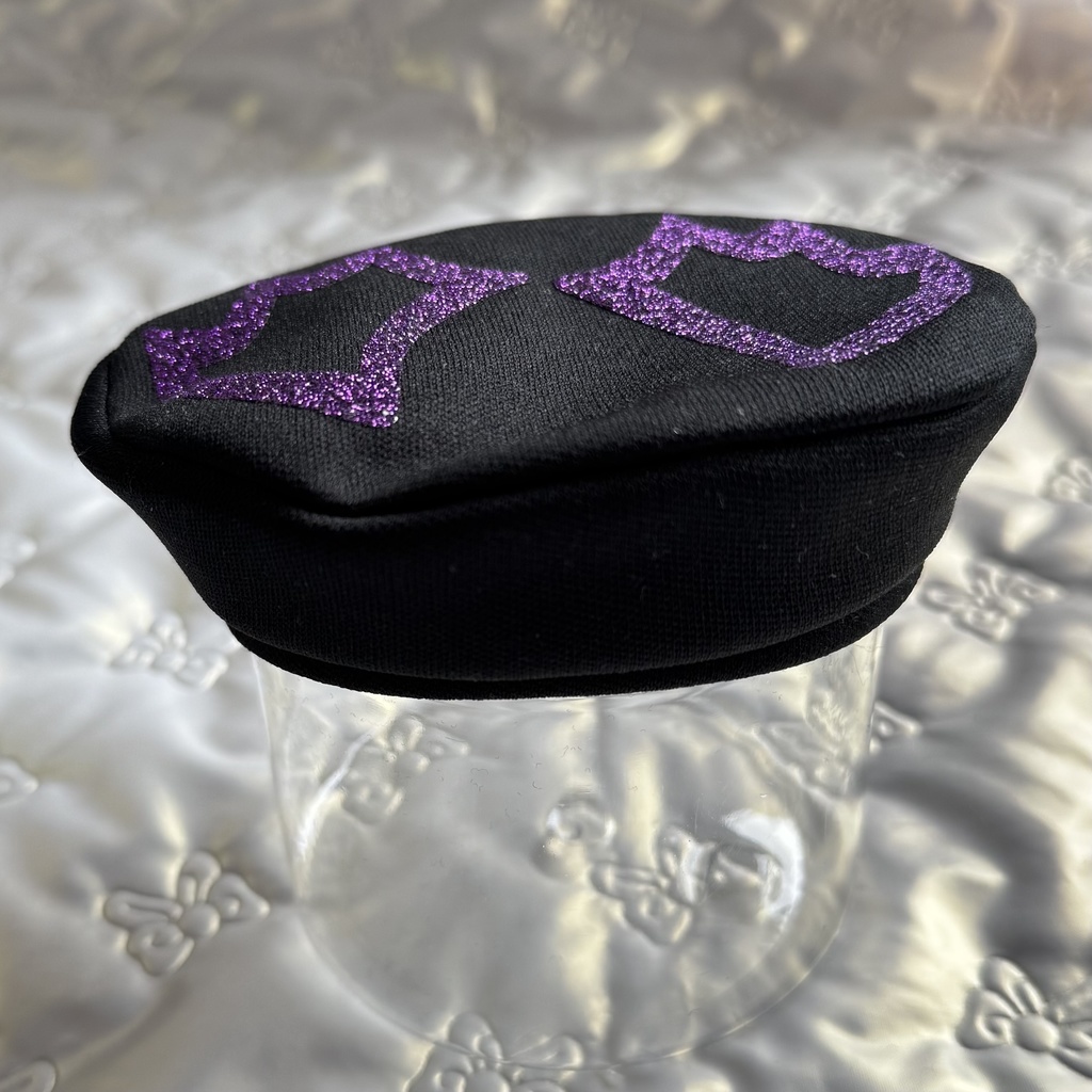 16cmサイズ ぬいぐるみ用 ベレー帽