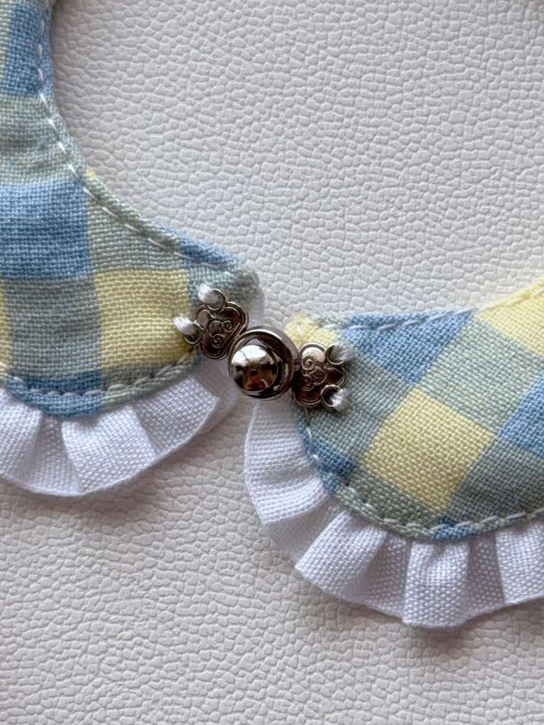 ぬいぐるみ用 つけ襟 いつぬい