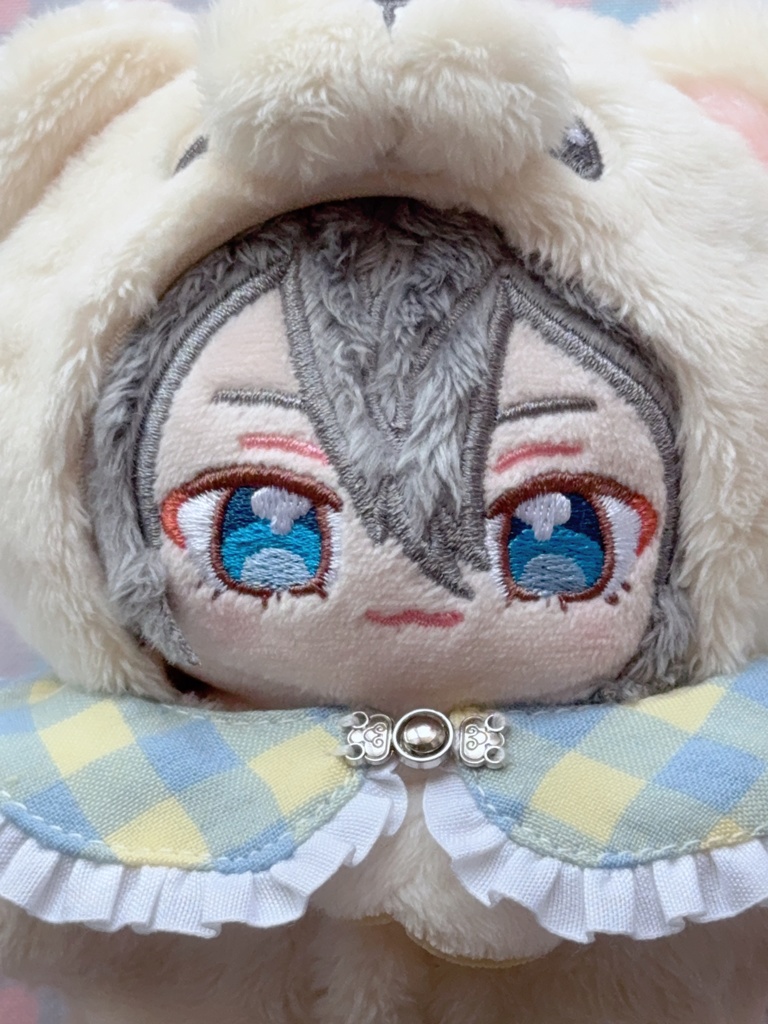 ぬいぐるみ用 つけ襟 いつぬい