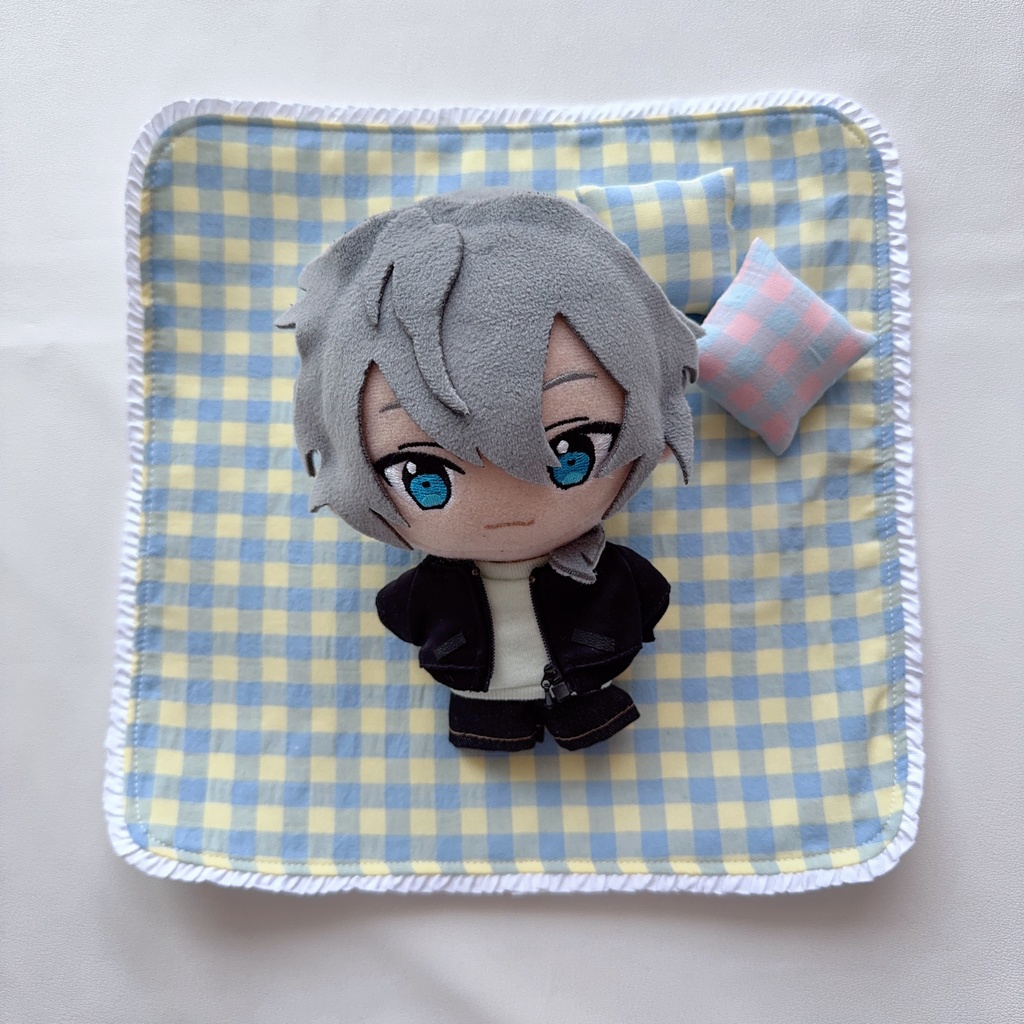 ぬいぐるみ用 ラグマット