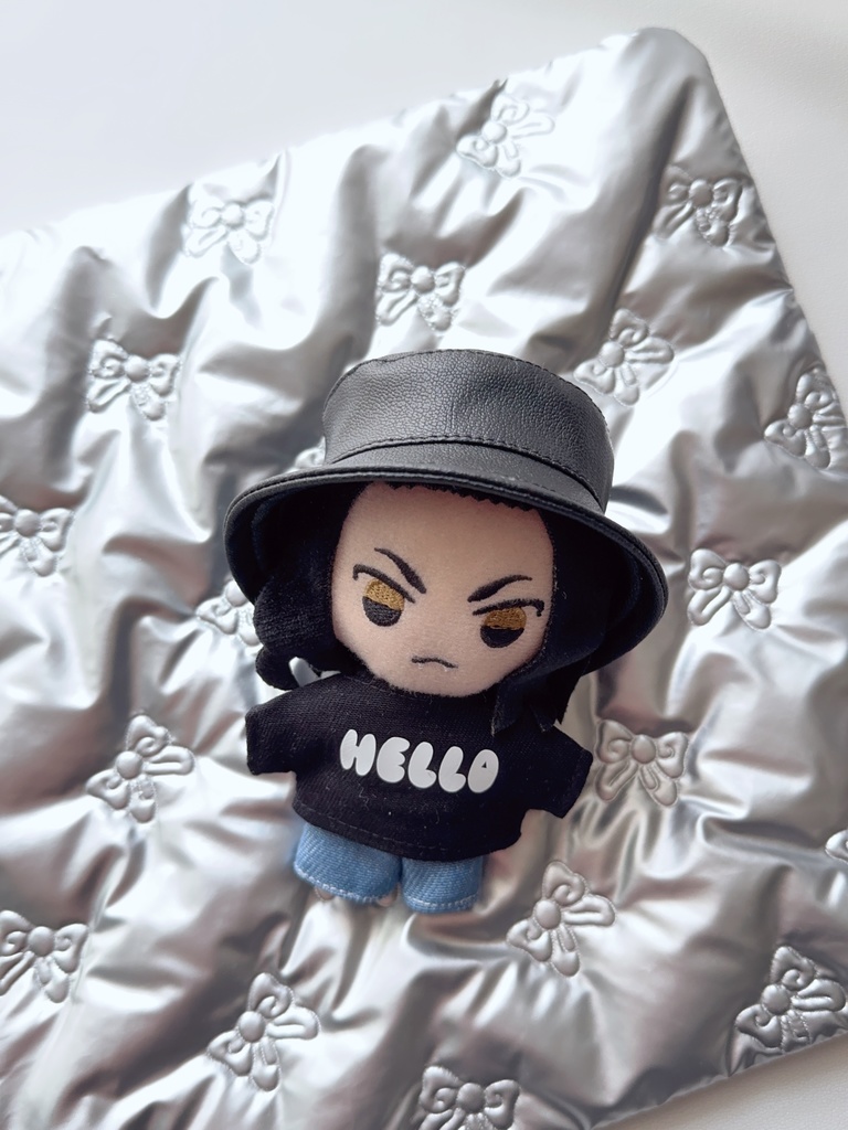 10㎝ぬい用 Tシャツ