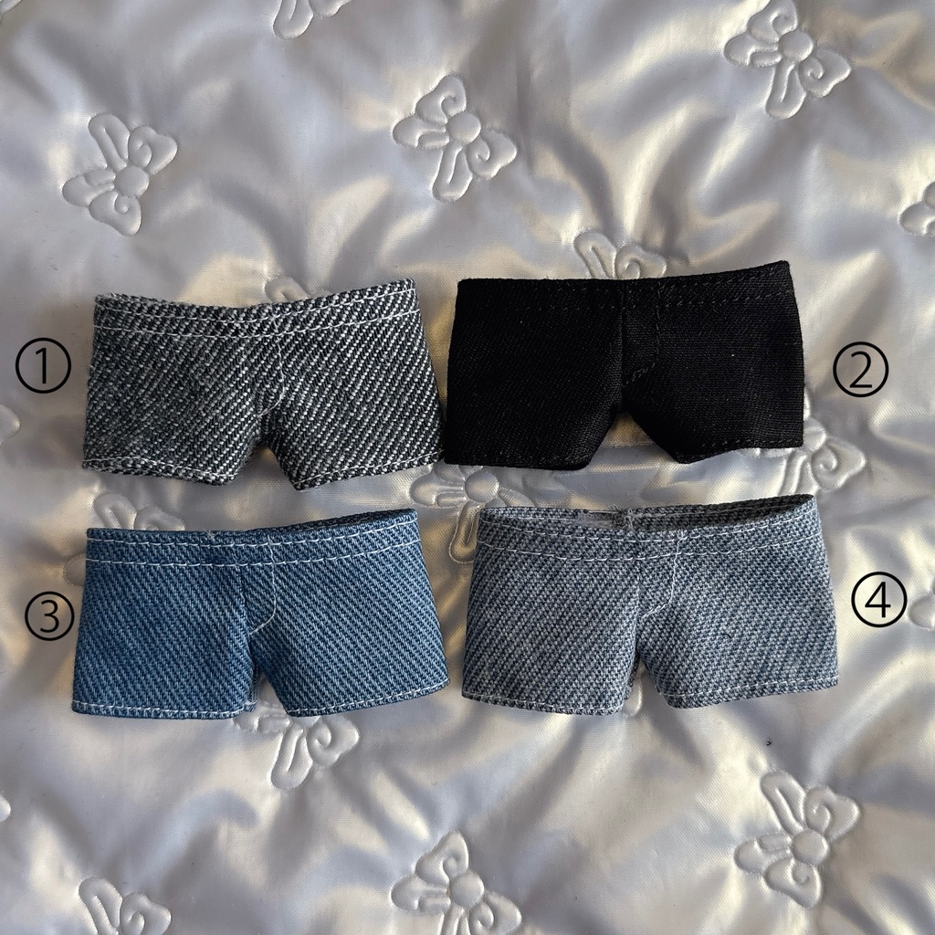 いつぬい用 ぬいぐるみ用 パンツ