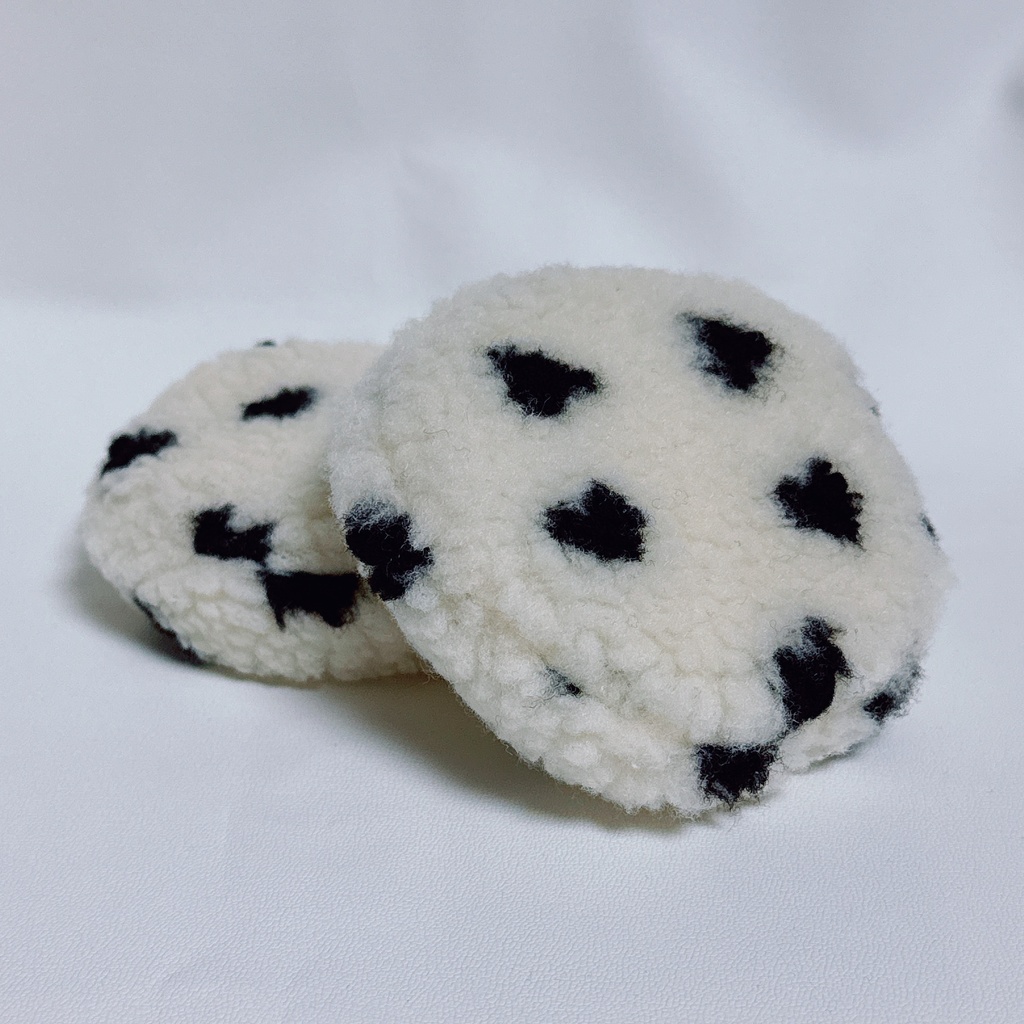 ボアベレー帽　いつぬいサイズ