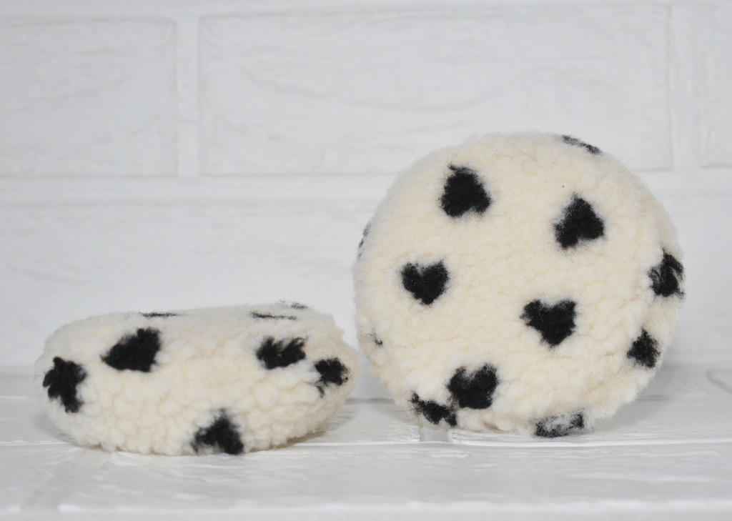 ボアベレー帽　いつぬいサイズ　ちびぐるみサイズ