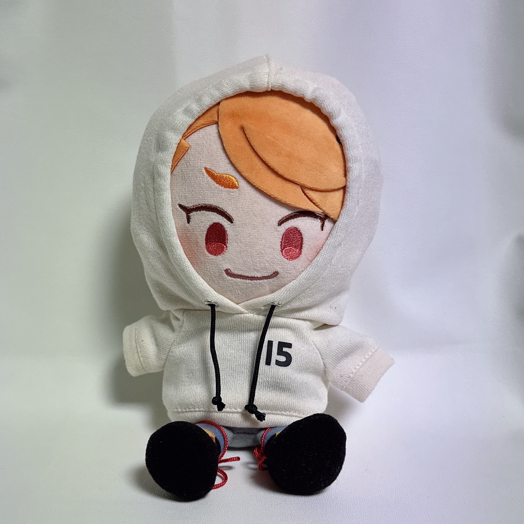 わんぱくぬい服 フーディー パーカー