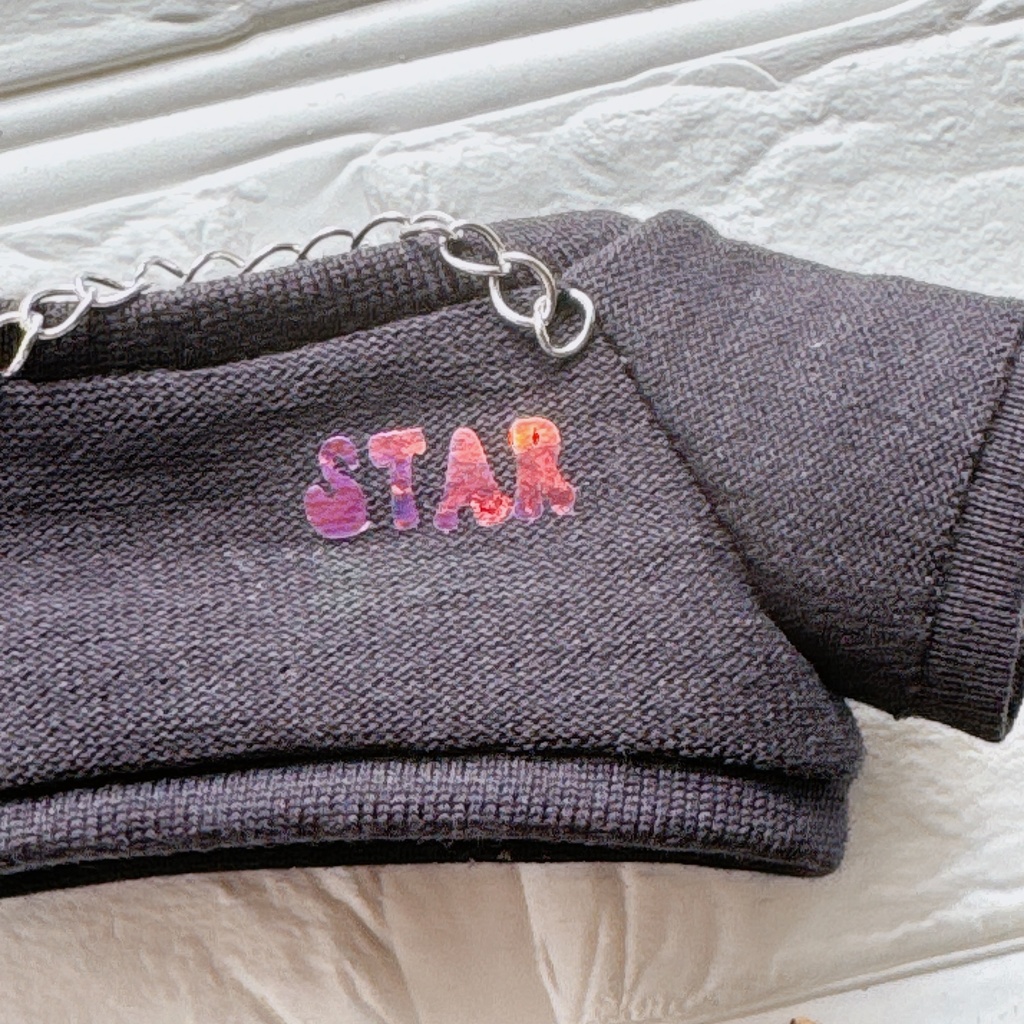 スウェット+パンツセット ぬい服