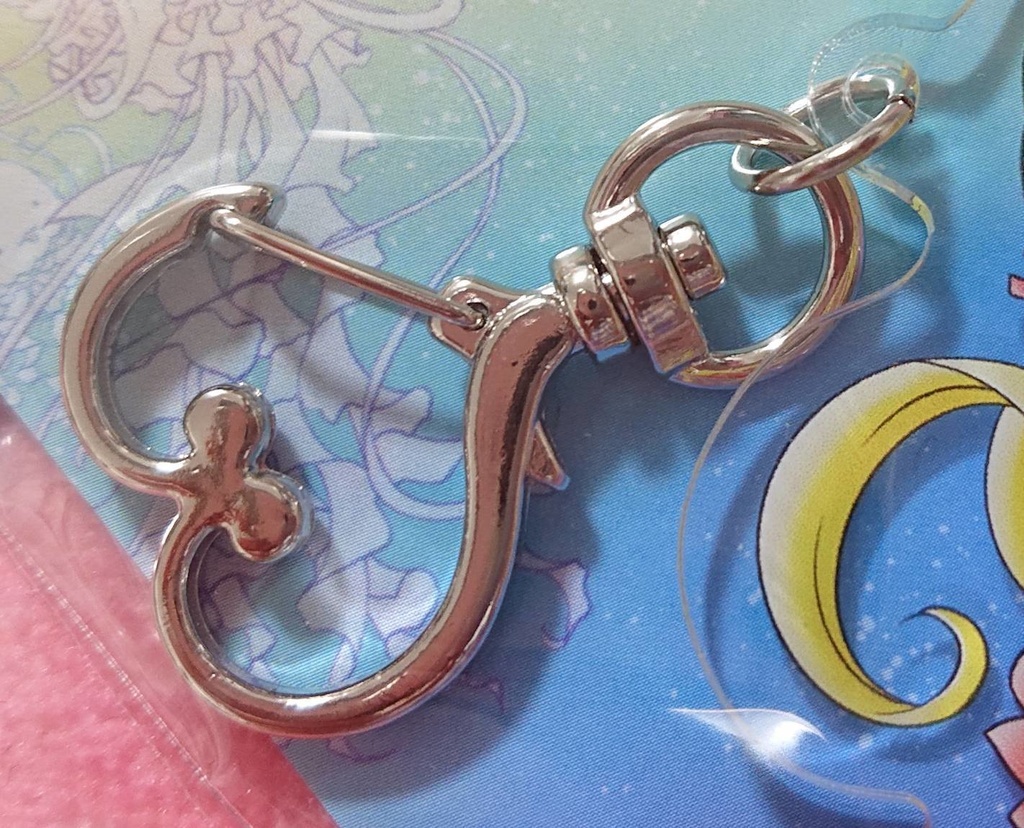 【ちょっとだけ☆マーメイド】みお&タロン アクリルキーホルダー