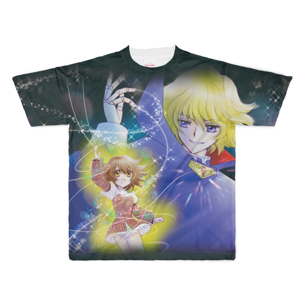 ドール=ガール20thアニバーサリーTシャツ