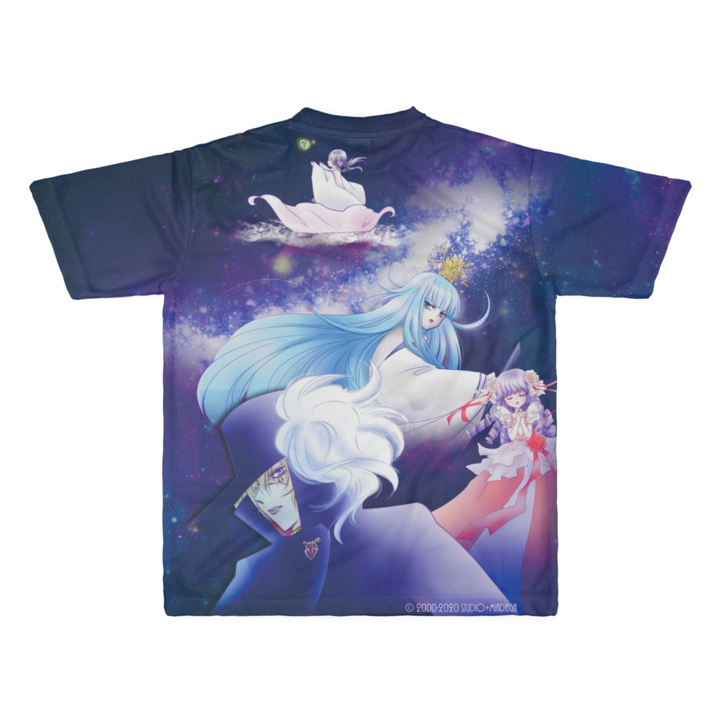 ドール=ガール20thアニバーサリーTシャツ