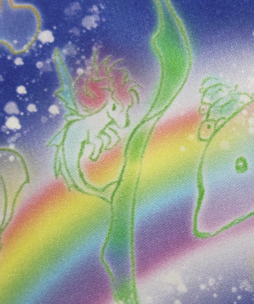 マイクロファイバークロス(マリンタロット/スペクトラム・アミュレット)