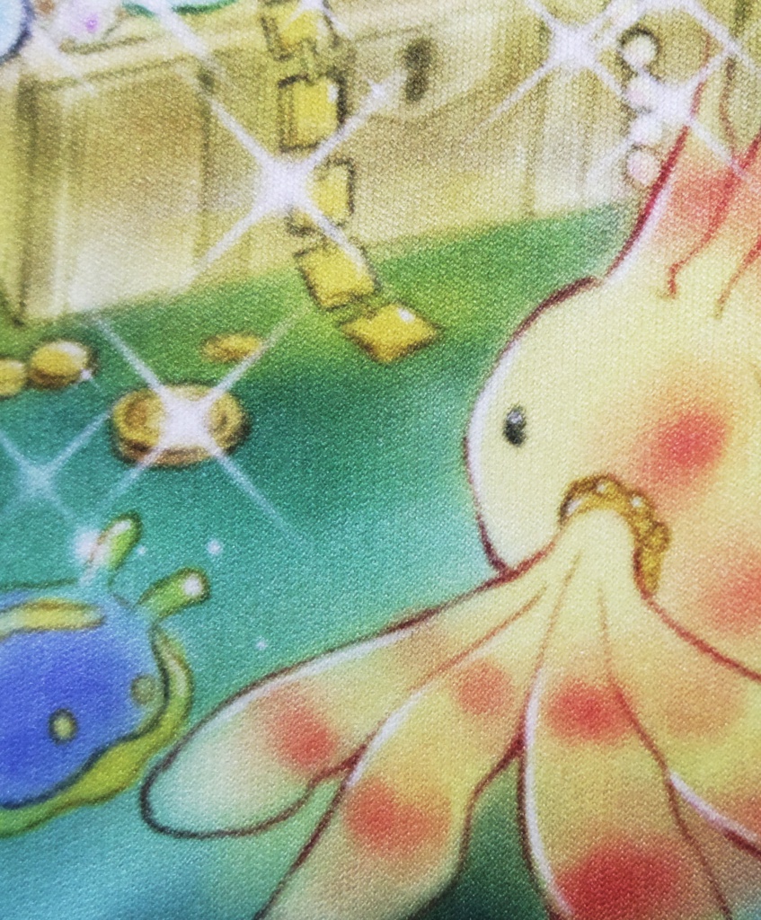 マイクロファイバークロス(マリンタロット/ロストトレジャー・アミュレット)