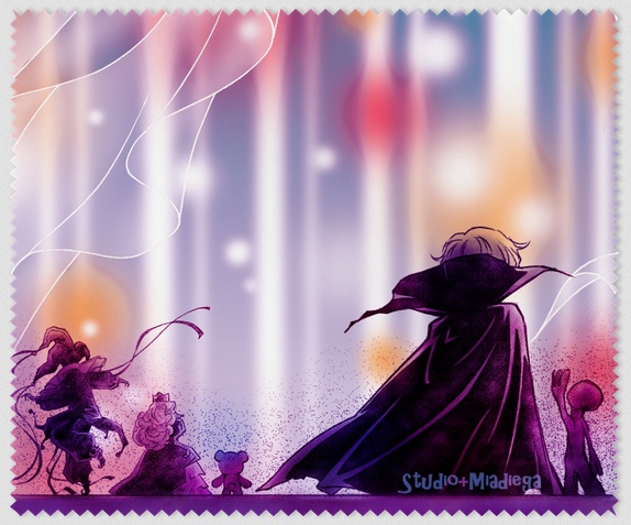 マイクロファイバークロス(ドール=ガール)