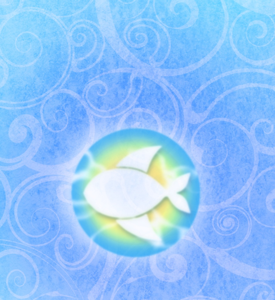 マリンタロット収納ポーチ