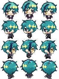 恋ジェフ アバター頒布