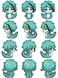 恋ジェフ アバター頒布