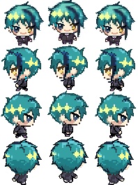 恋ジェフ アバター頒布