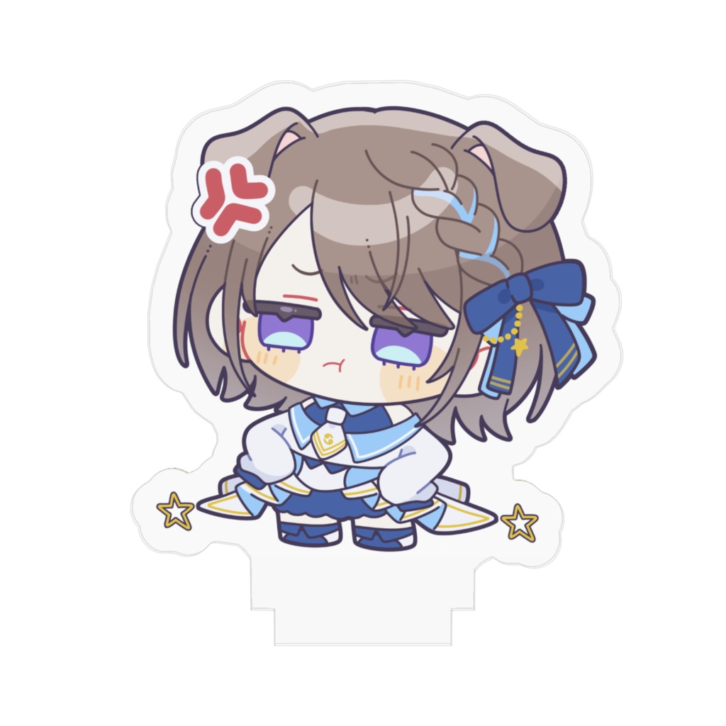 おこすいちゃん(アクスタ)