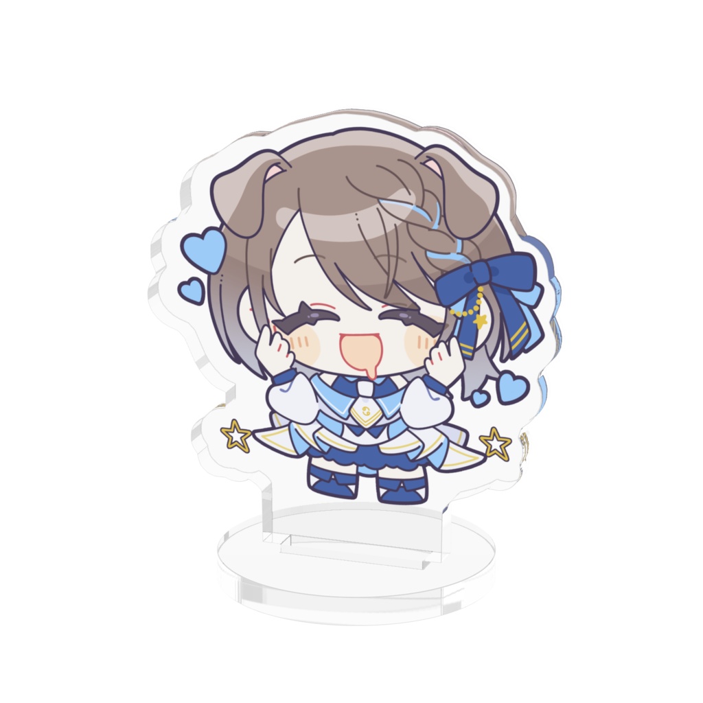 はぴはぴすいちゃん（アクスタ）