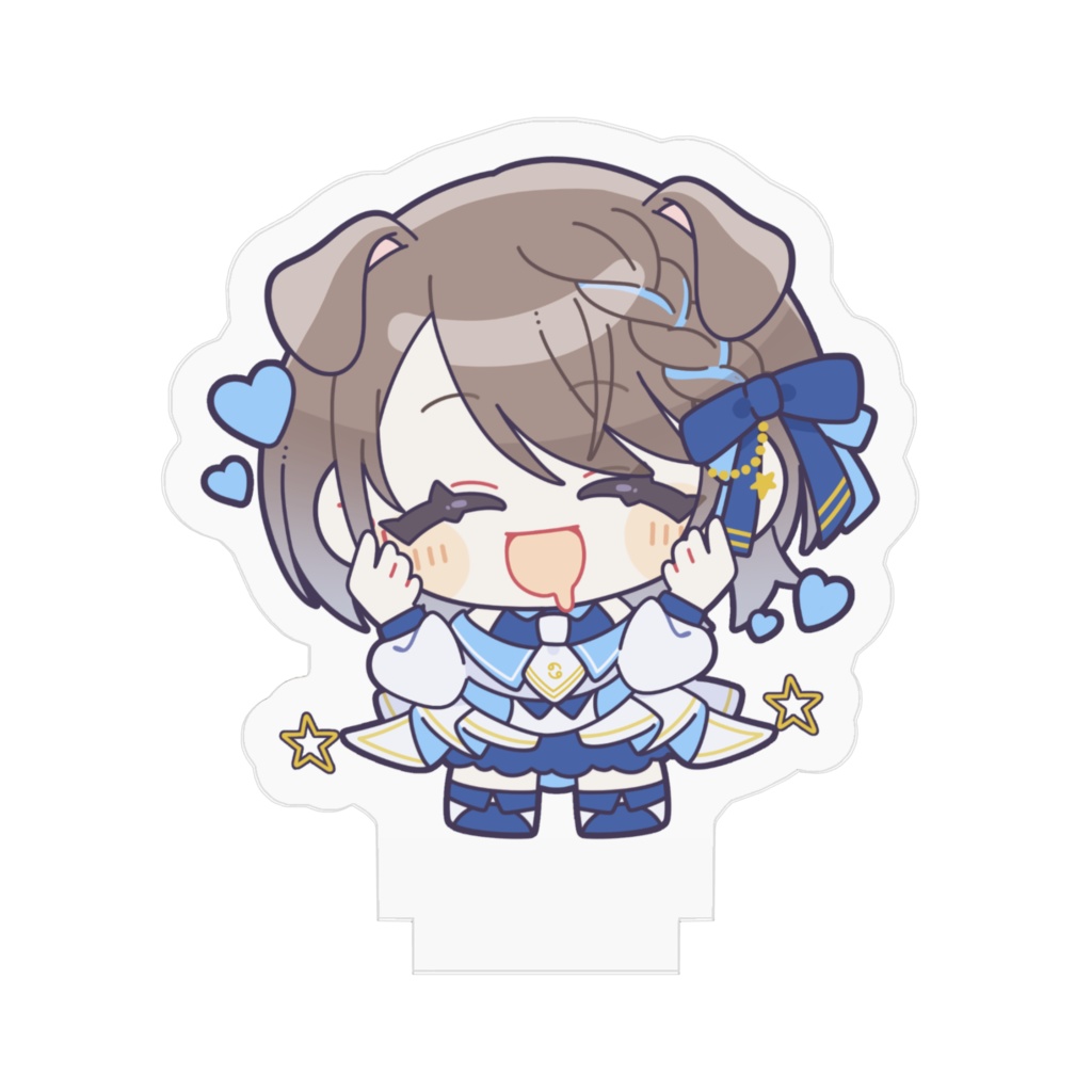 はぴはぴすいちゃん(アクスタ)