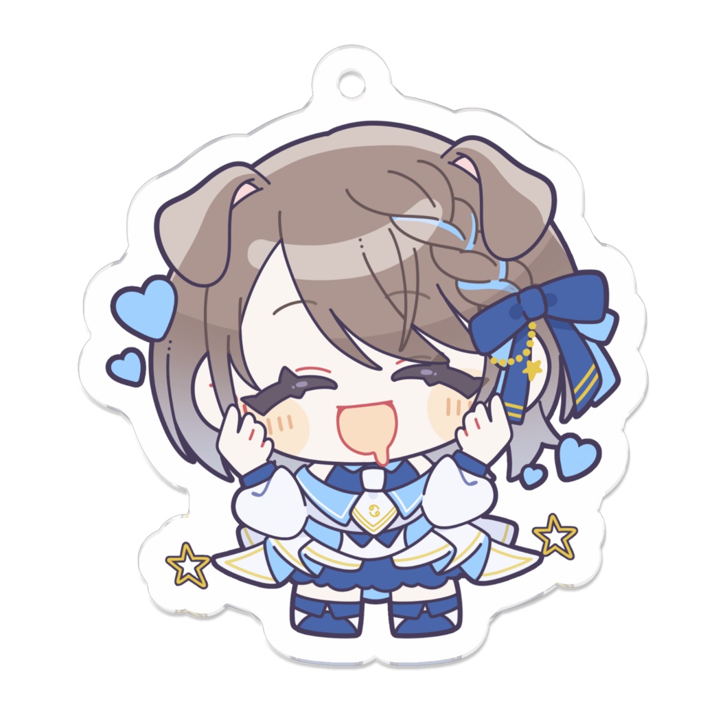 ちいさなすいちゃんアクキー