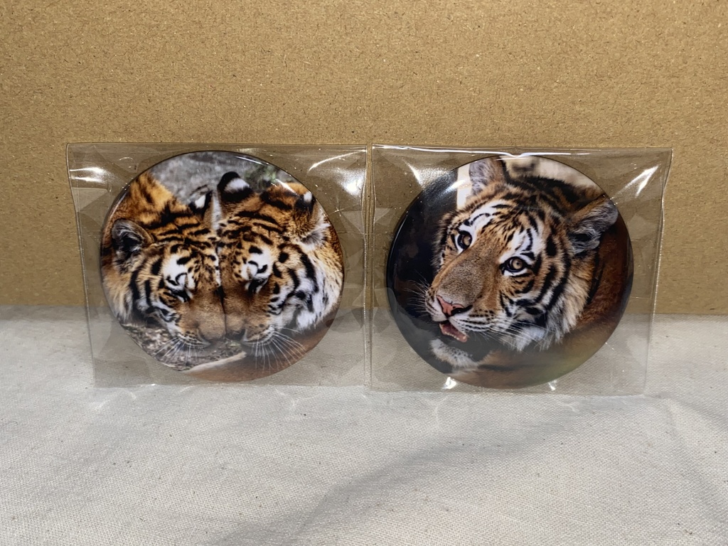 フタバ缶バッジセット