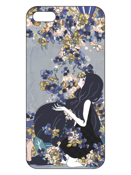 強欲【銀行デザイン】pixivクリエイターiphone5/5sケース