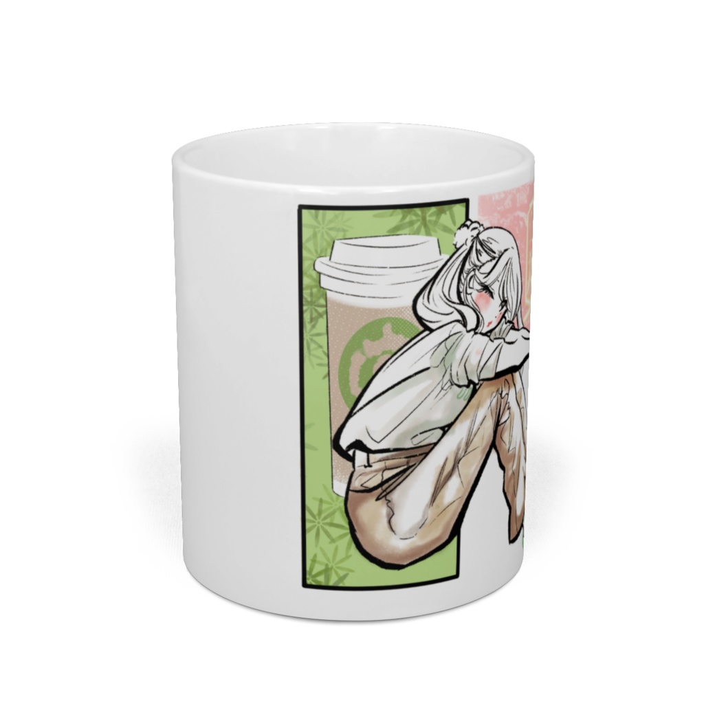 カフェタイム♡