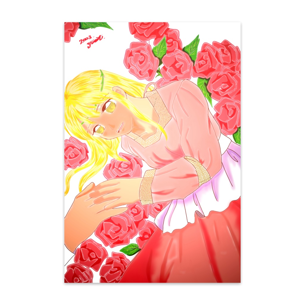 バラ姫