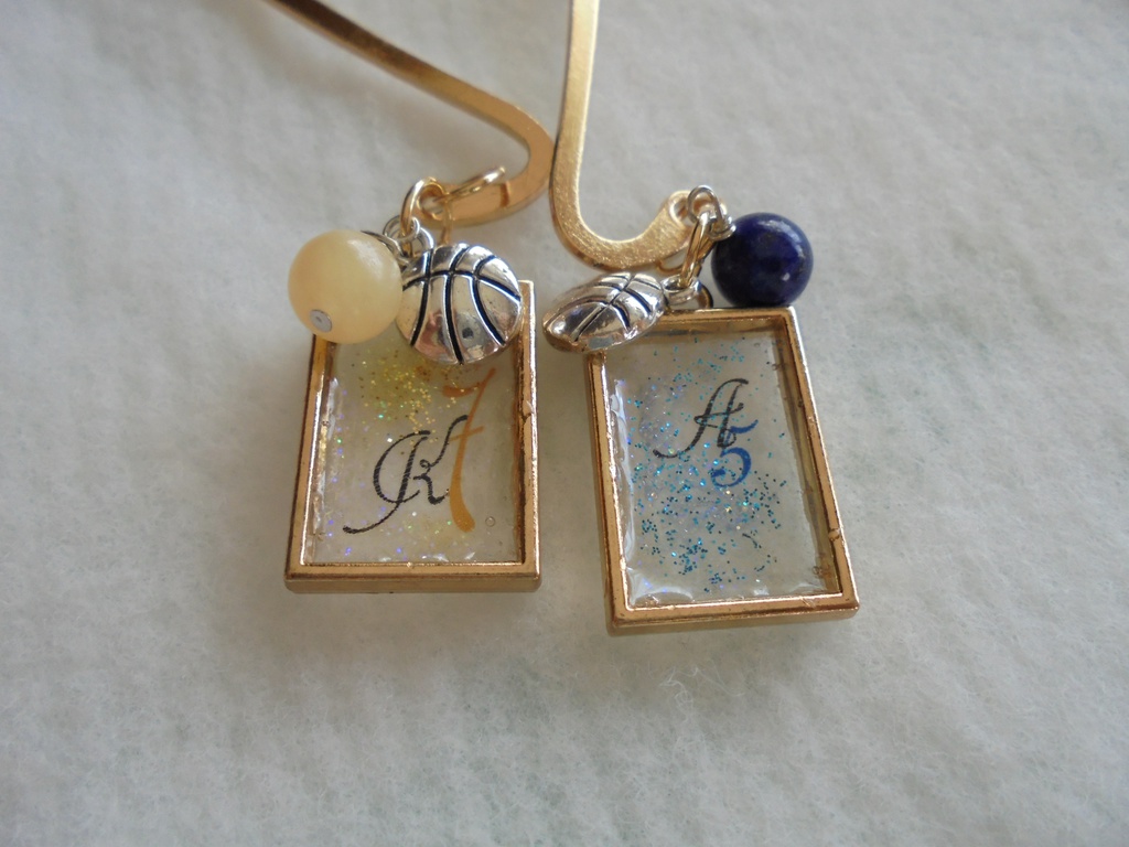 黒子のバスケ キャラクターイメージブックマーカー