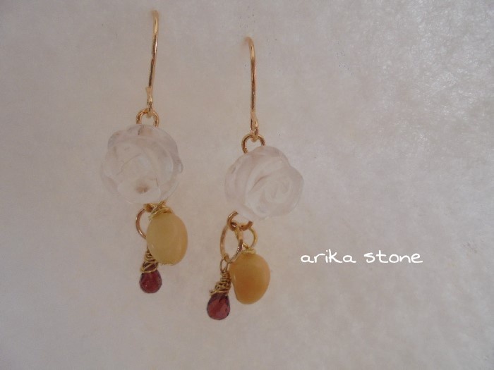 文豪ストレイドッグス イメージピアス 泉鏡花