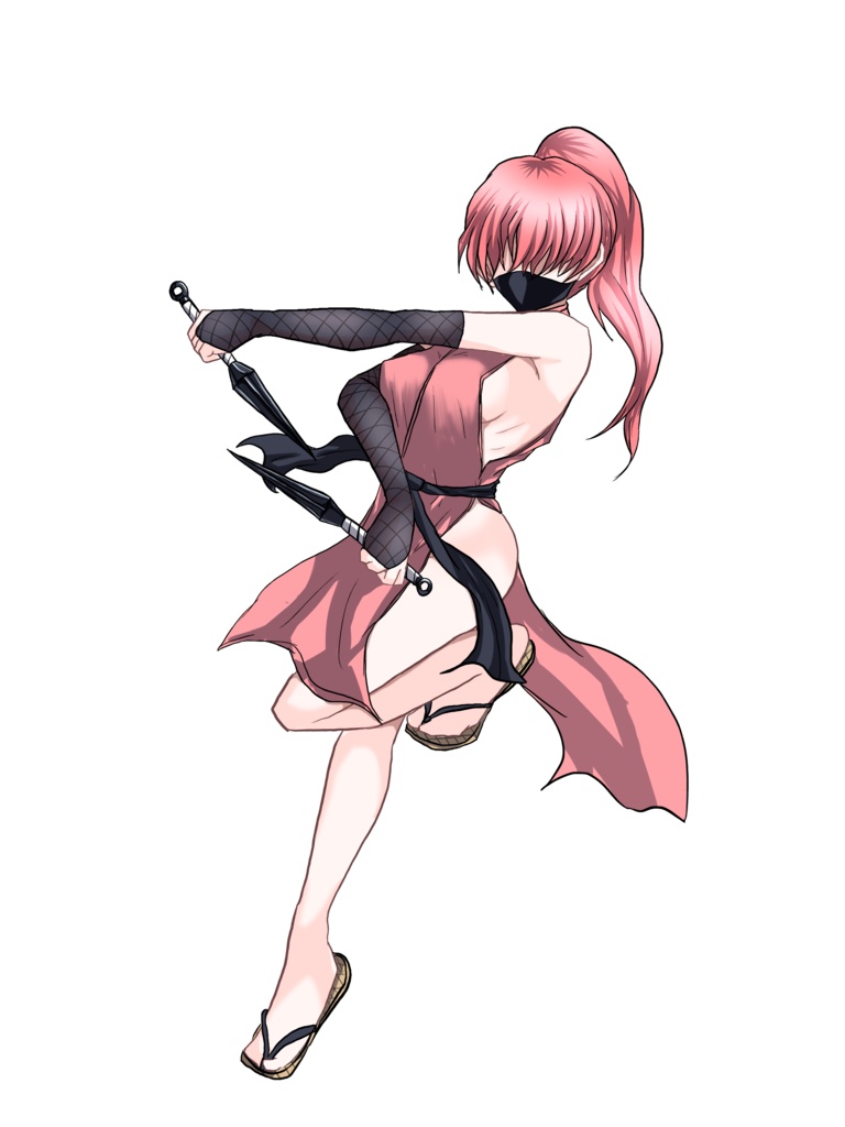 モブ立ち絵