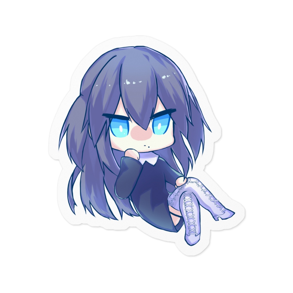 ディアマンテ様ステッカー