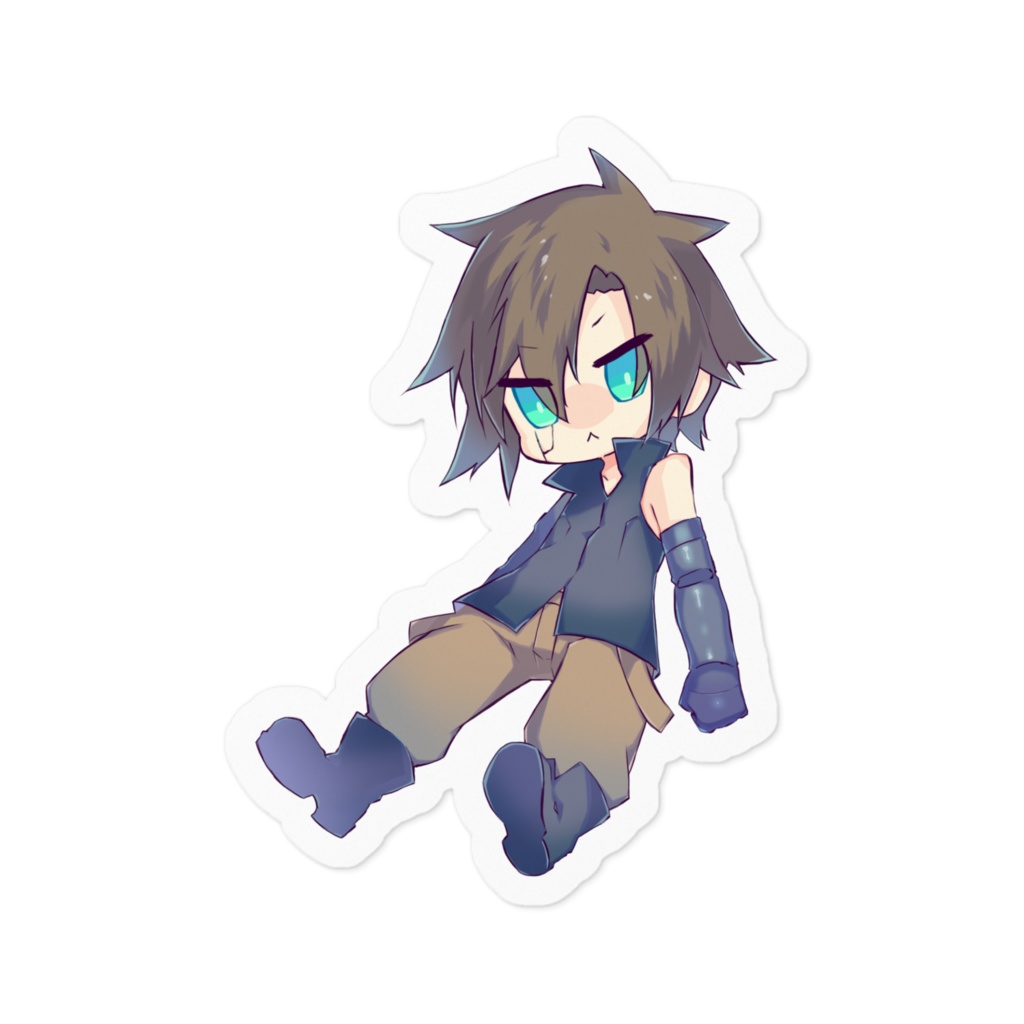 カノンステッカー