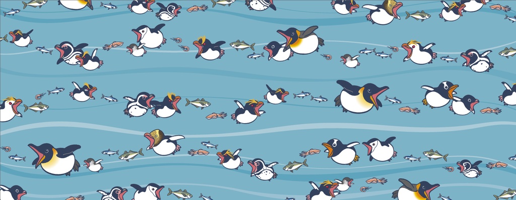 はらぺこペンギン