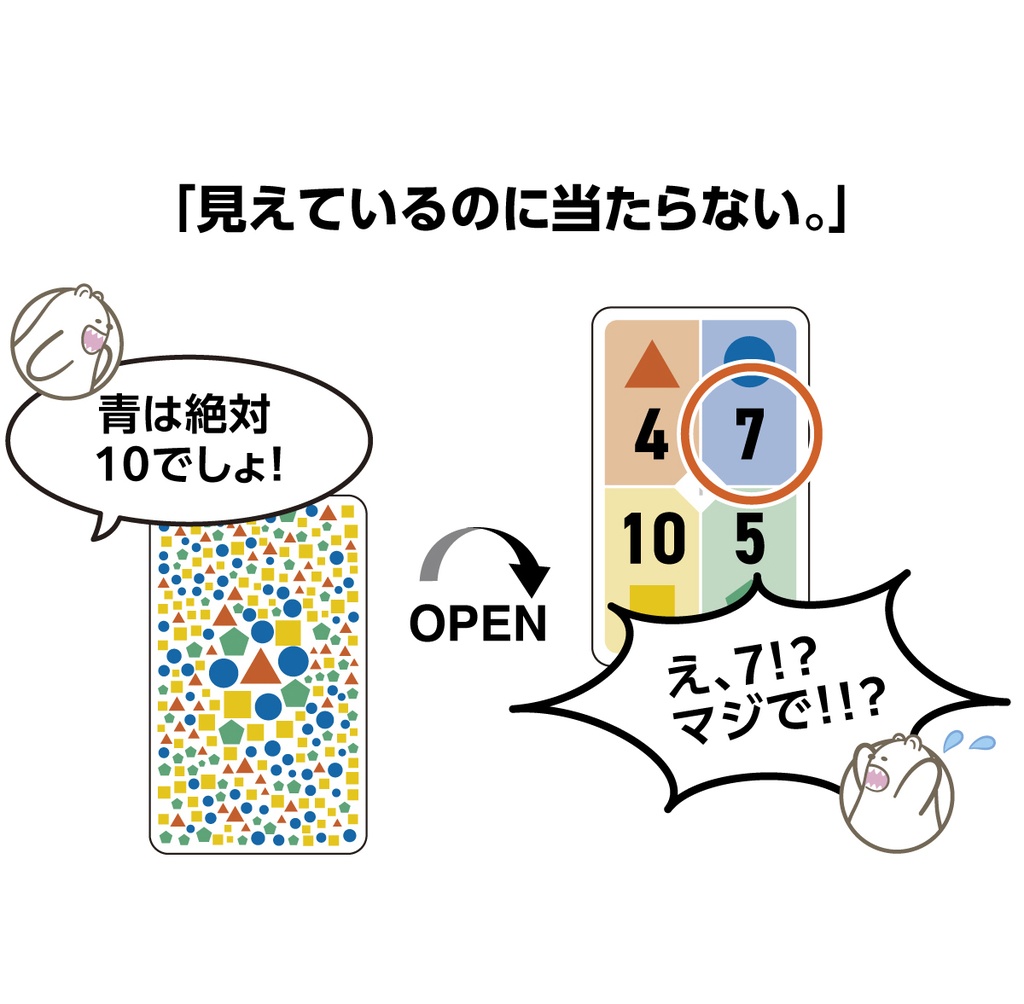 完全感覚Counter