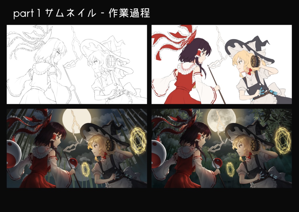 Eternal Night - part 1 & 0 (DL版)