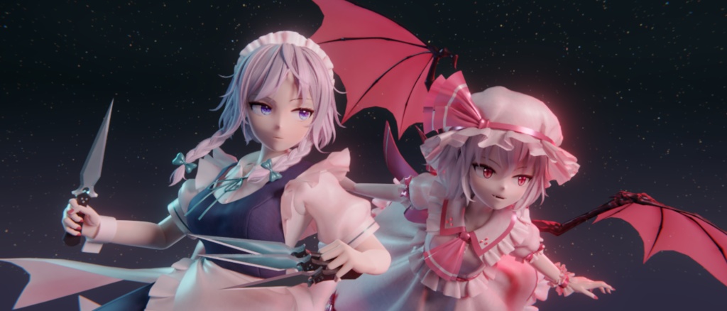 Eternal Night - part 1 & 0 (DL版)