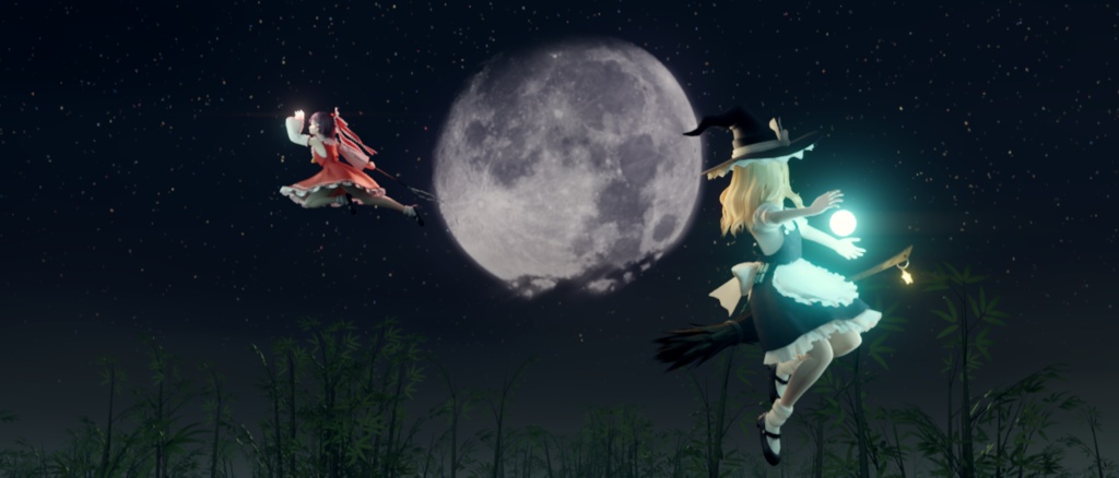 Eternal Night - part 1 & 0 (DL版)