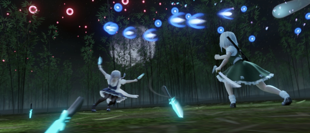 Eternal Night - part 2 (DL版)