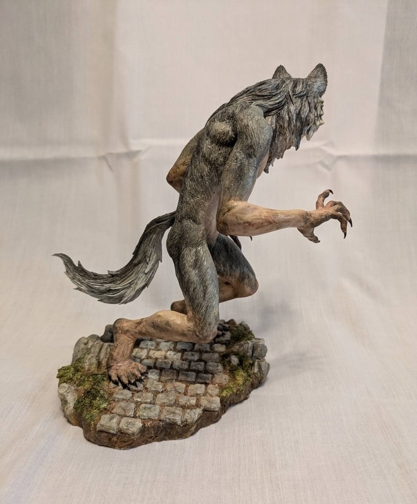 人狼(オリジナルガレージキット)