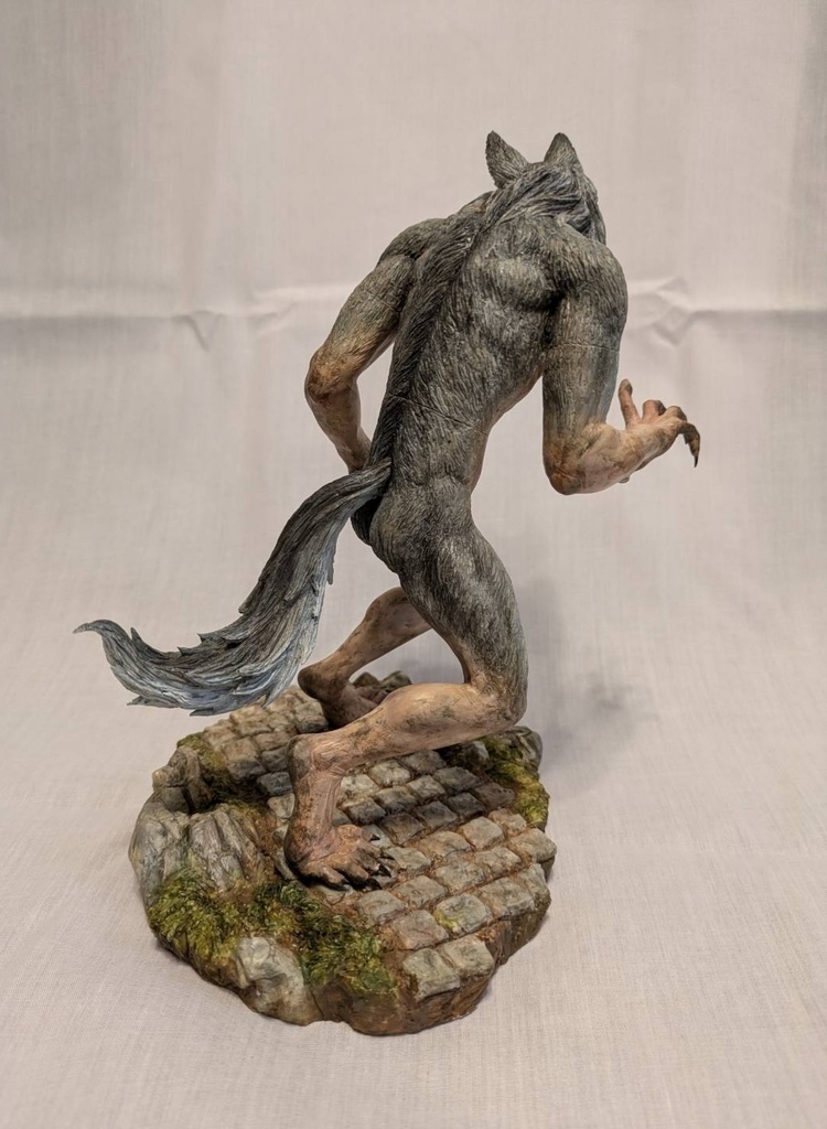 人狼(オリジナルガレージキット)