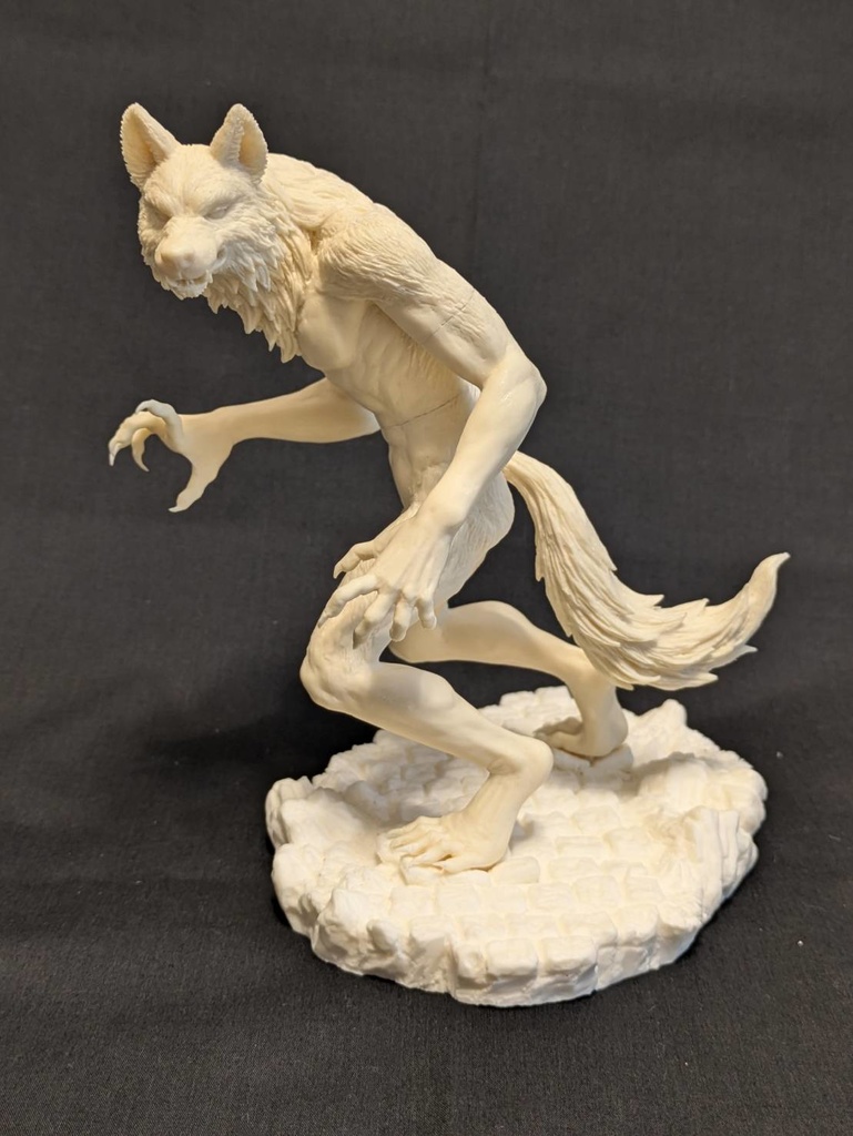 人狼(オリジナルガレージキット)