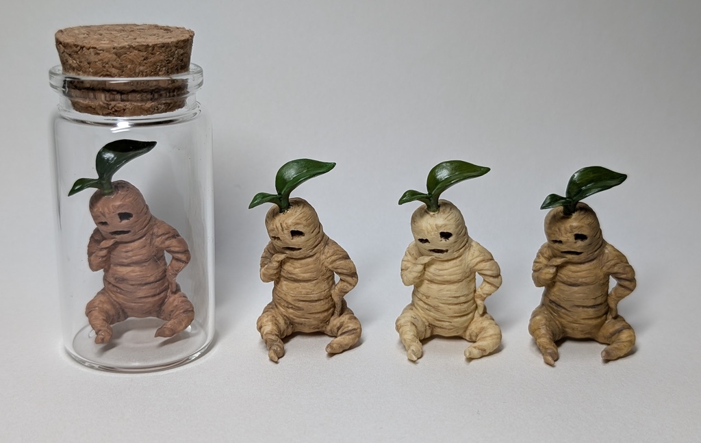 マンドラゴラ