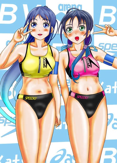 BV(ビーチバレー)これくしょん